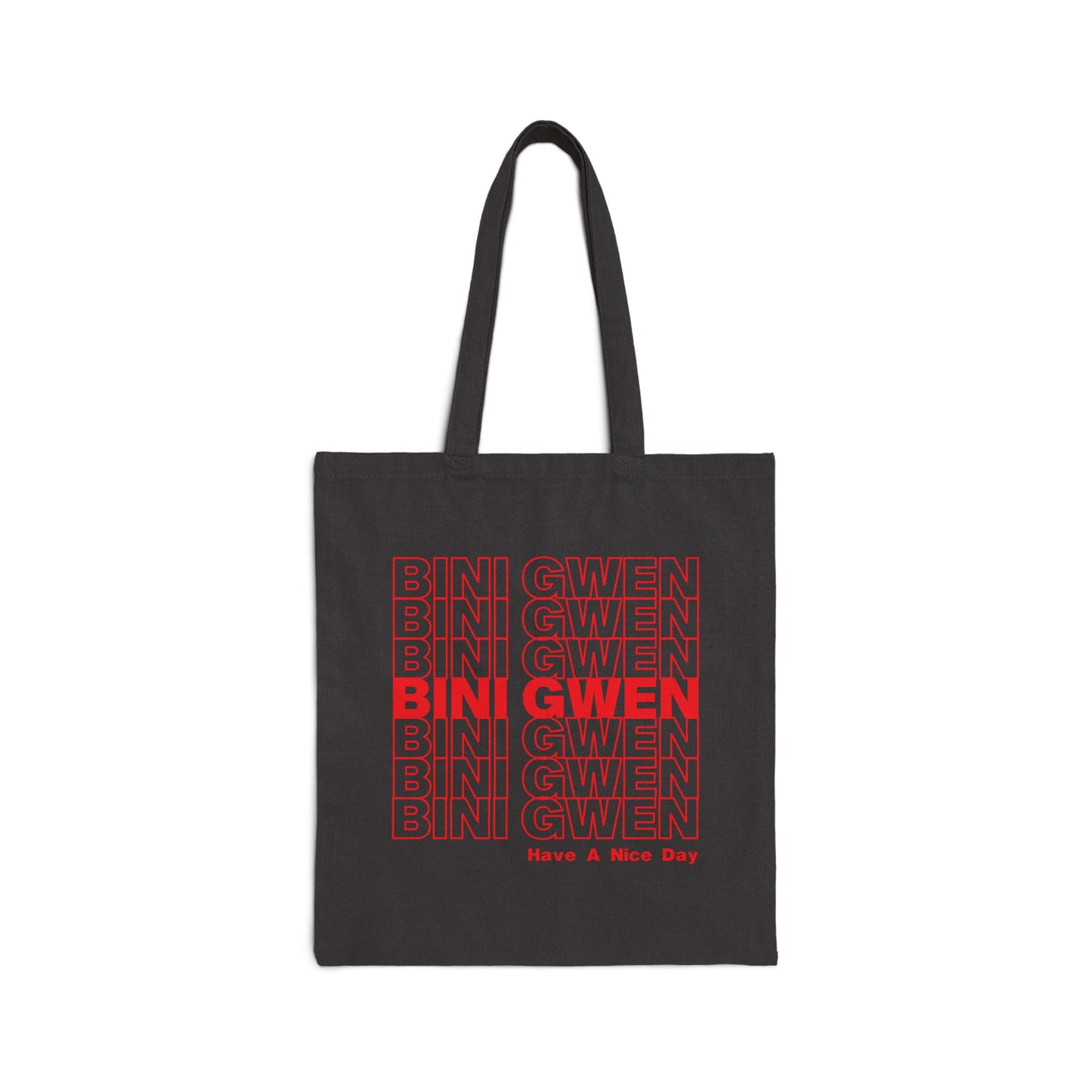 BINI THANK YOU TOTE BAGS